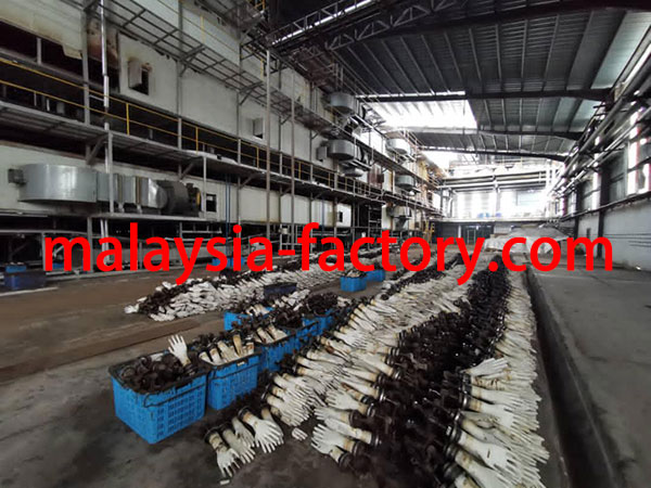 出售 - 马来西亚新山厂房独立式厂房手套厂