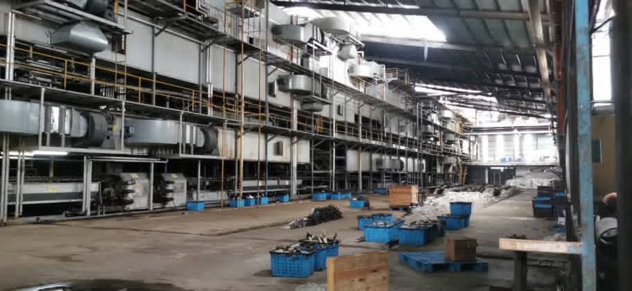 出售 - 马来西亚新山厂房独立式厂房手套厂